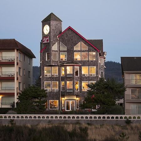 The Seaside Oceanfront Inn Exterior foto